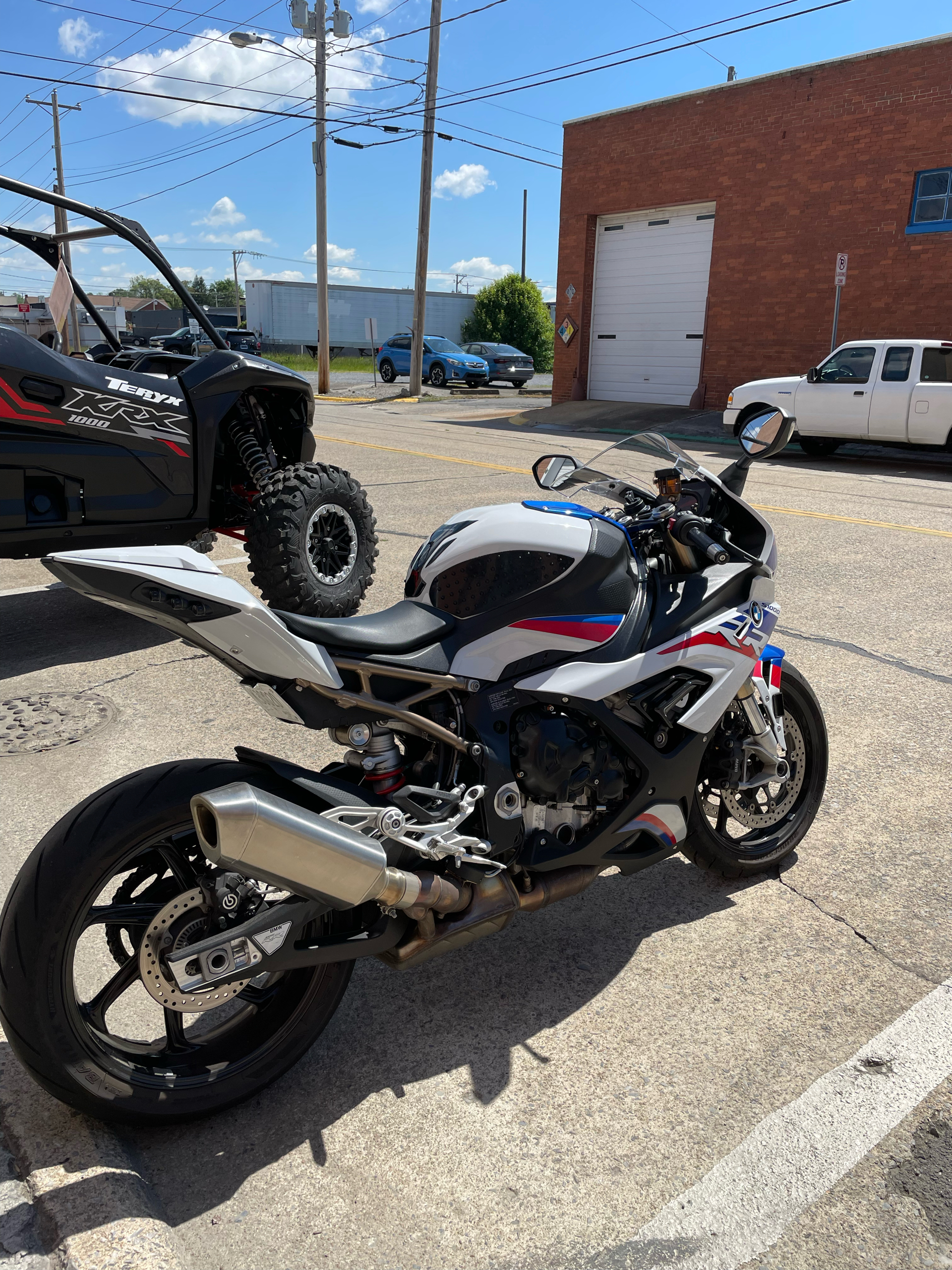 2021 BMW S 1000 RR in Kingsport, Tennessee - Photo 4