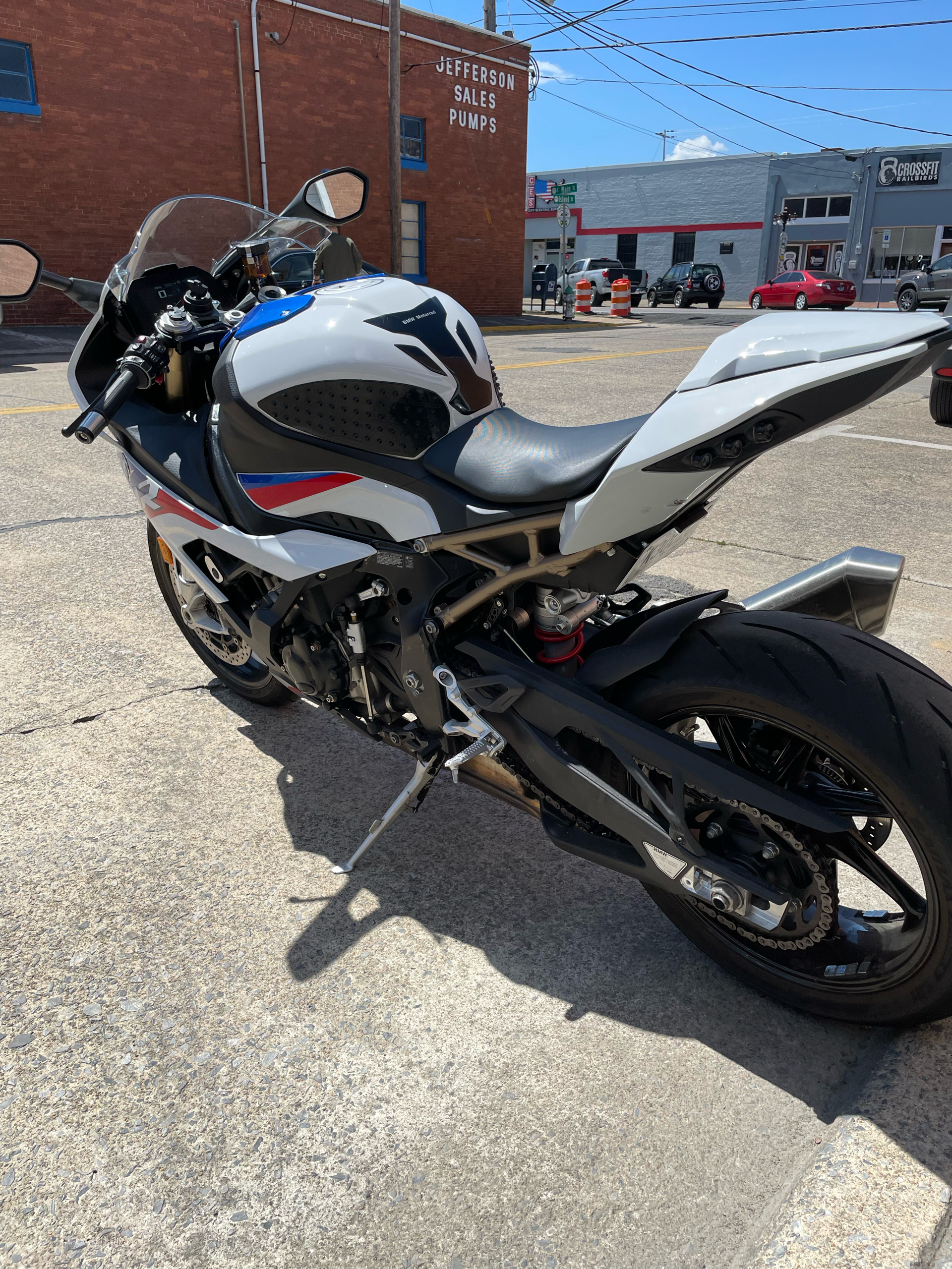 2021 BMW S 1000 RR in Kingsport, Tennessee - Photo 13