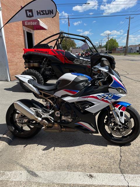 2021 BMW S 1000 RR in Kingsport, Tennessee - Photo 15