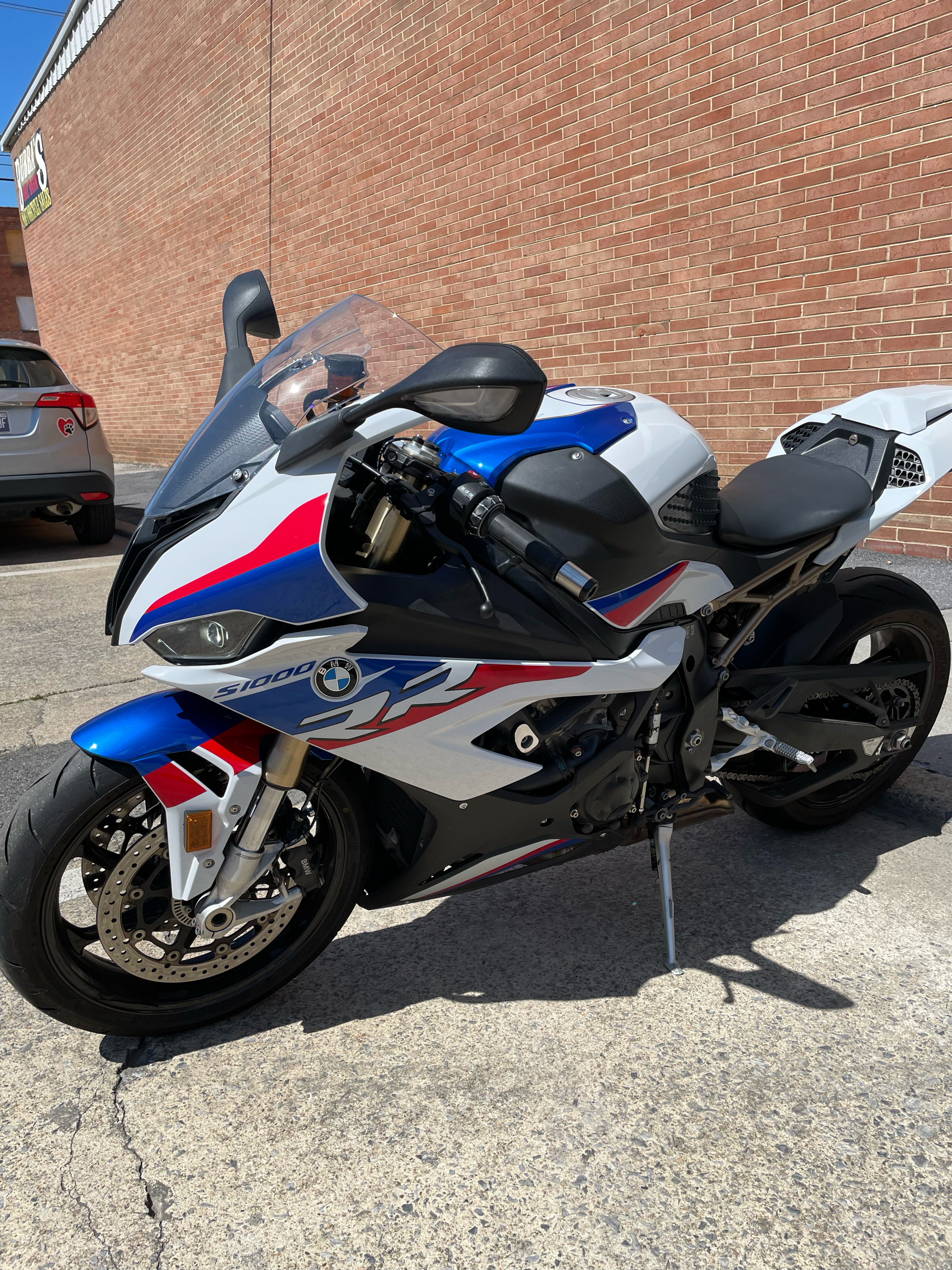 2021 BMW S 1000 RR in Kingsport, Tennessee - Photo 18