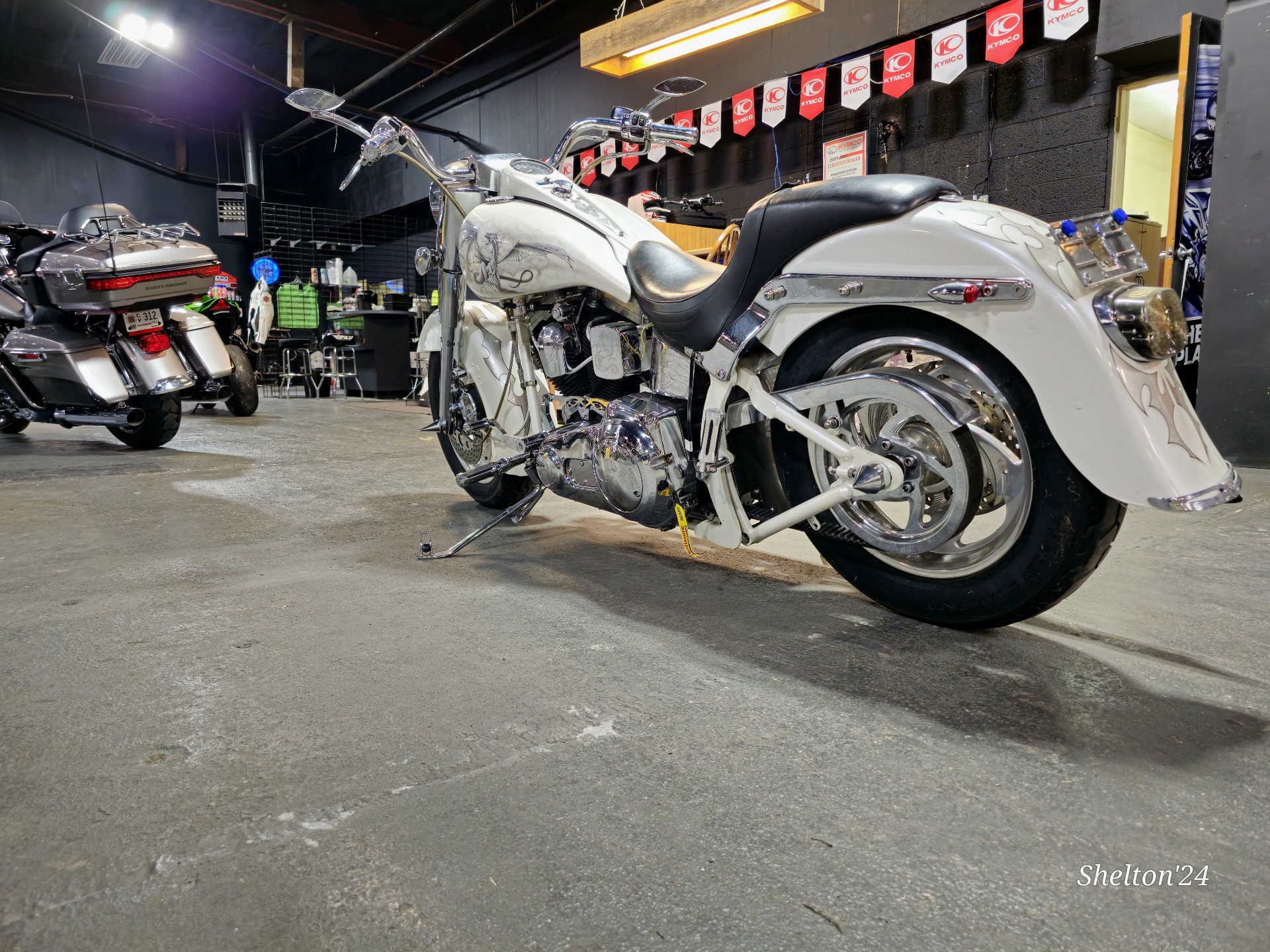 2003 ULTRA DIAMOND PRO SOFTAIL in Kingsport, Tennessee - Photo 2