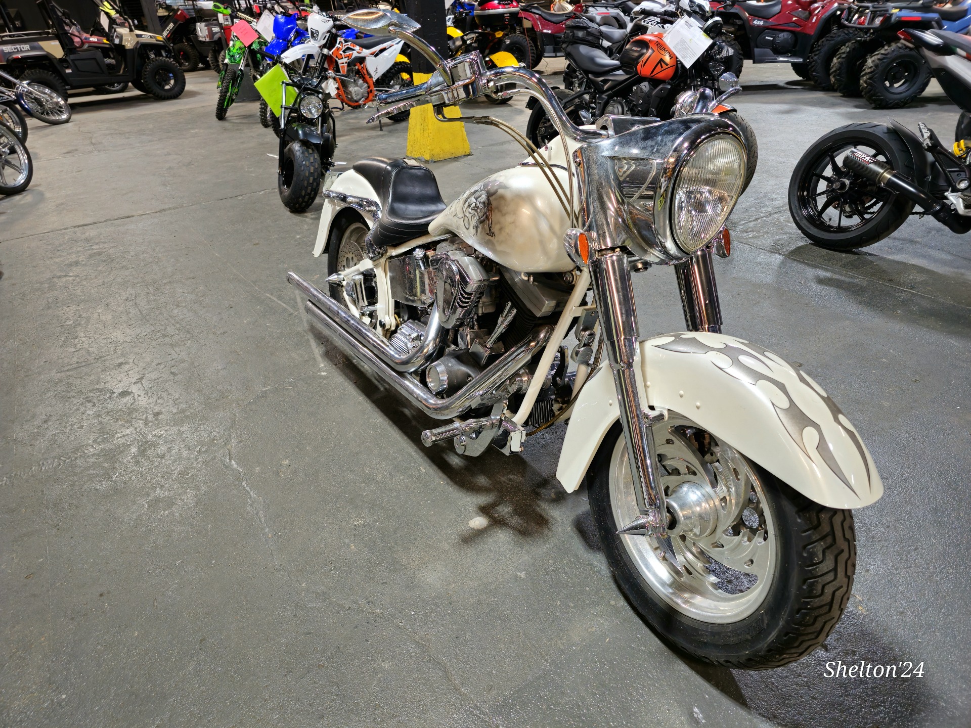 2003 ULTRA DIAMOND PRO SOFTAIL in Kingsport, Tennessee - Photo 4
