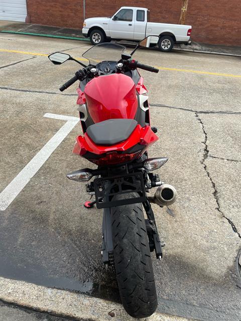 2021 Kawasaki Ninja 400 ABS in Kingsport, Tennessee - Photo 3