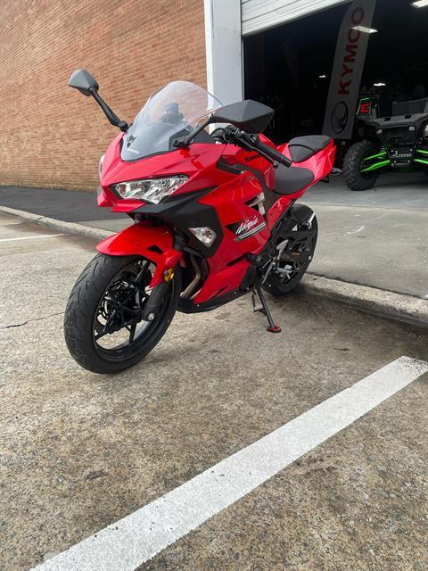 2021 Kawasaki Ninja 400 ABS in Kingsport, Tennessee - Photo 6
