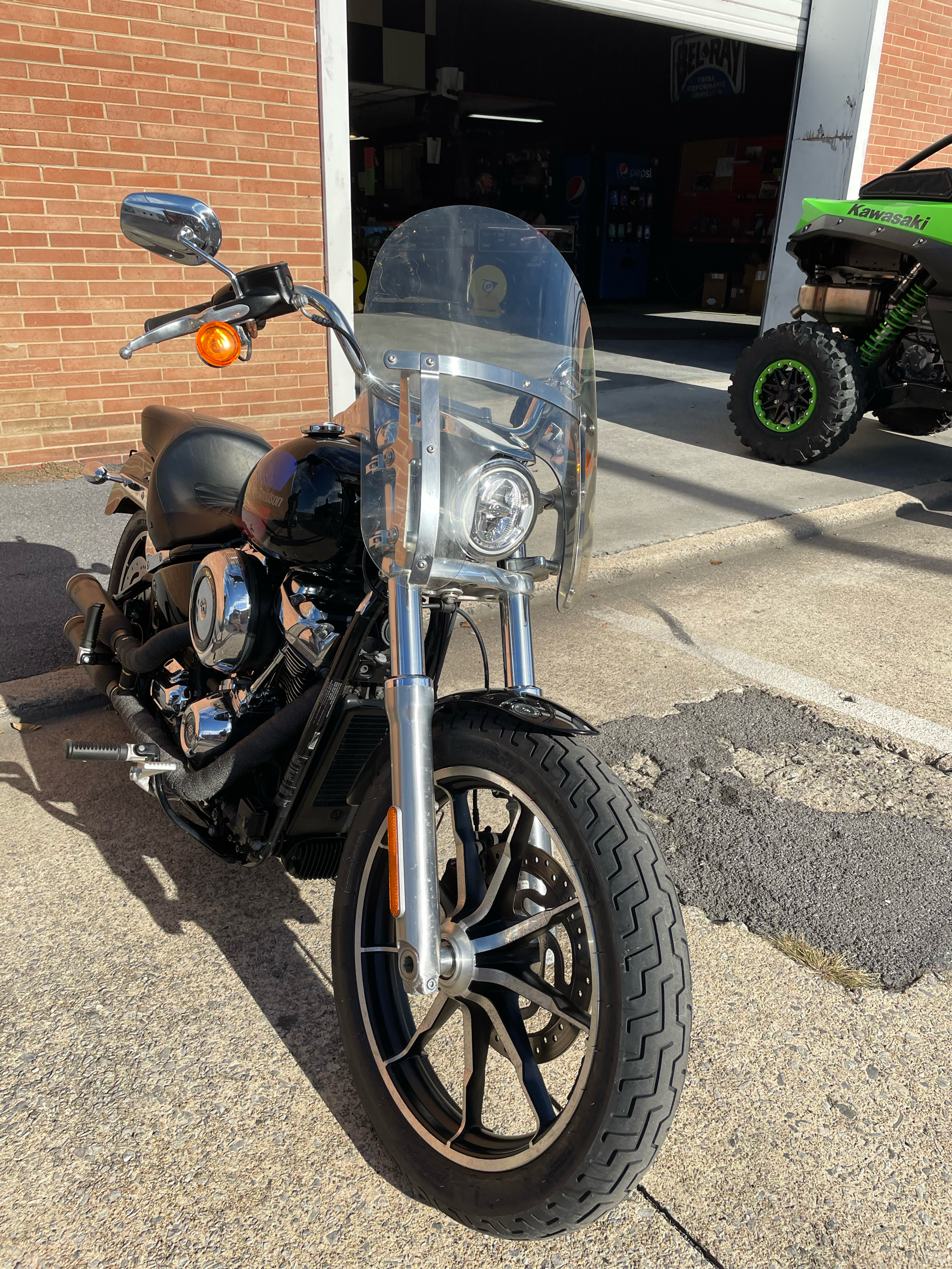 2018 Harley-Davidson Low Rider® 107 in Kingsport, Tennessee - Photo 4