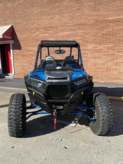 2016 Polaris RZR XP  Turbo EPS in Kingsport, Tennessee - Photo 3