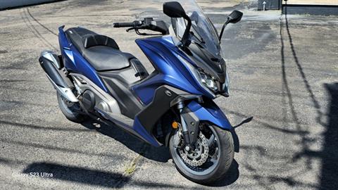 2023 Kymco AK 550i ABS in Kingsport, Tennessee - Photo 1