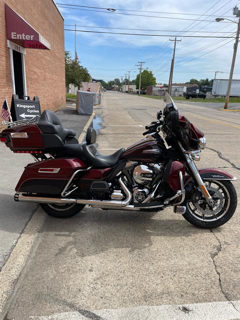 2014 Harley-Davidson Electra Glide® Ultra Classic® in Kingsport, Tennessee