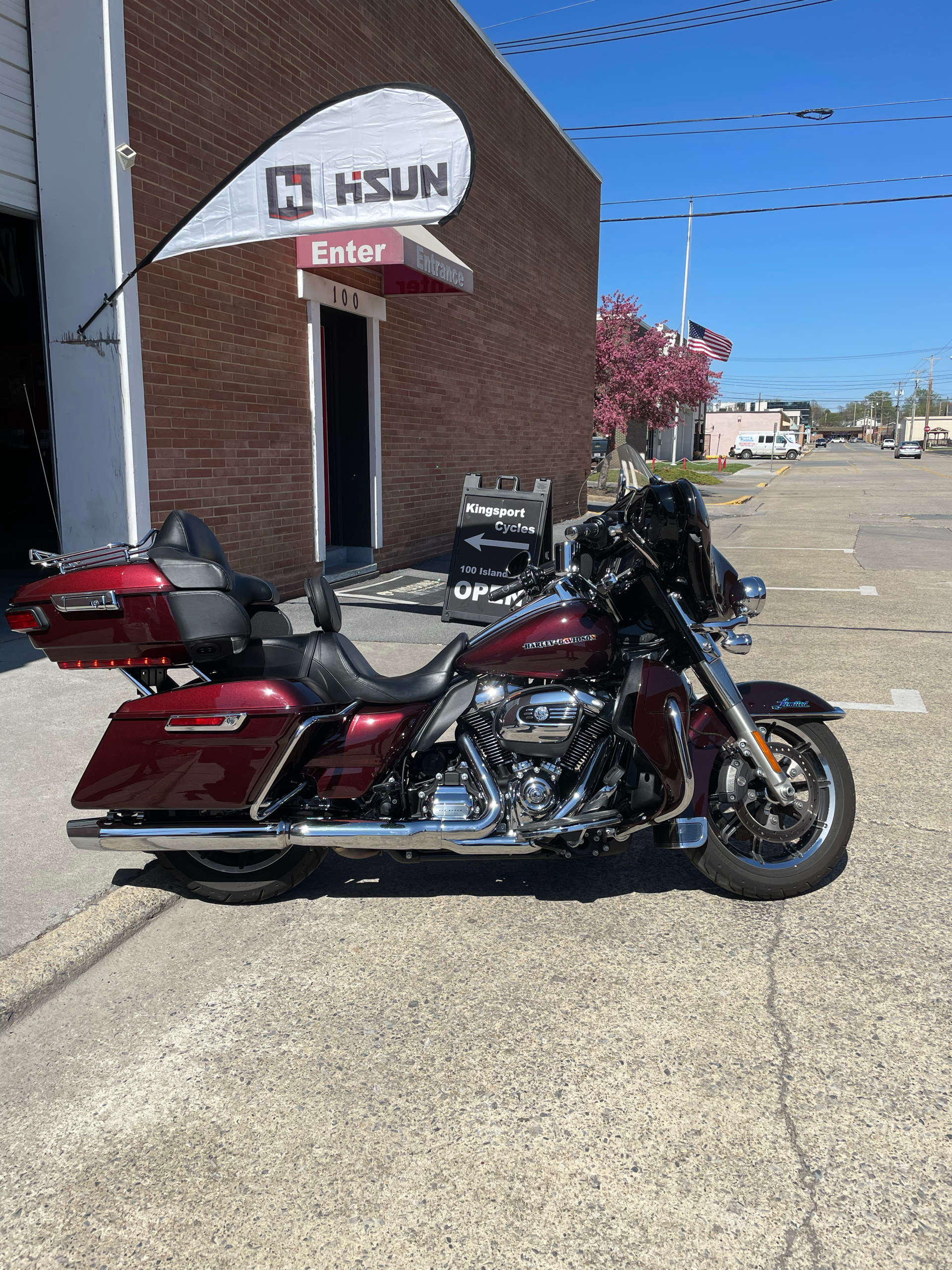 2018 Harley-Davidson Ultra Limited Low in Kingsport, Tennessee - Photo 1