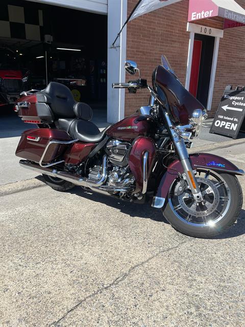 2018 Harley-Davidson Ultra Limited Low in Kingsport, Tennessee - Photo 4
