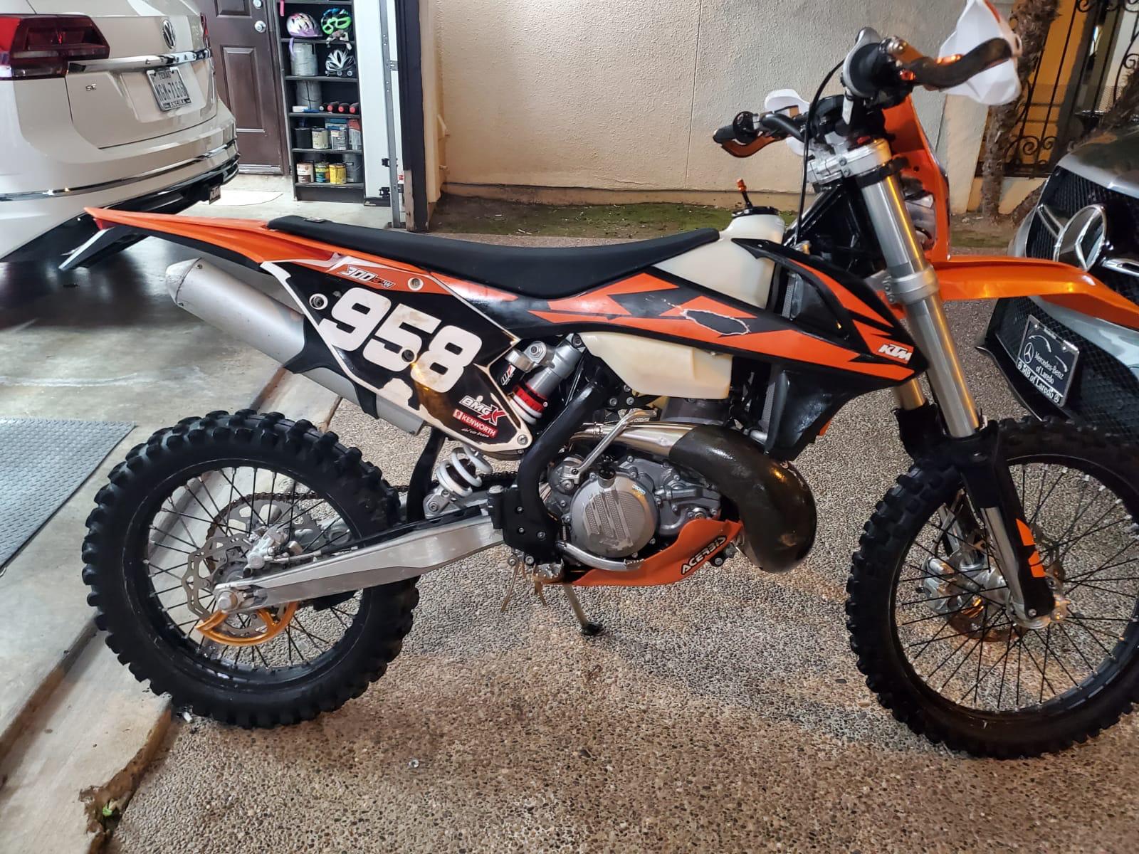 used ktm 300 for sale