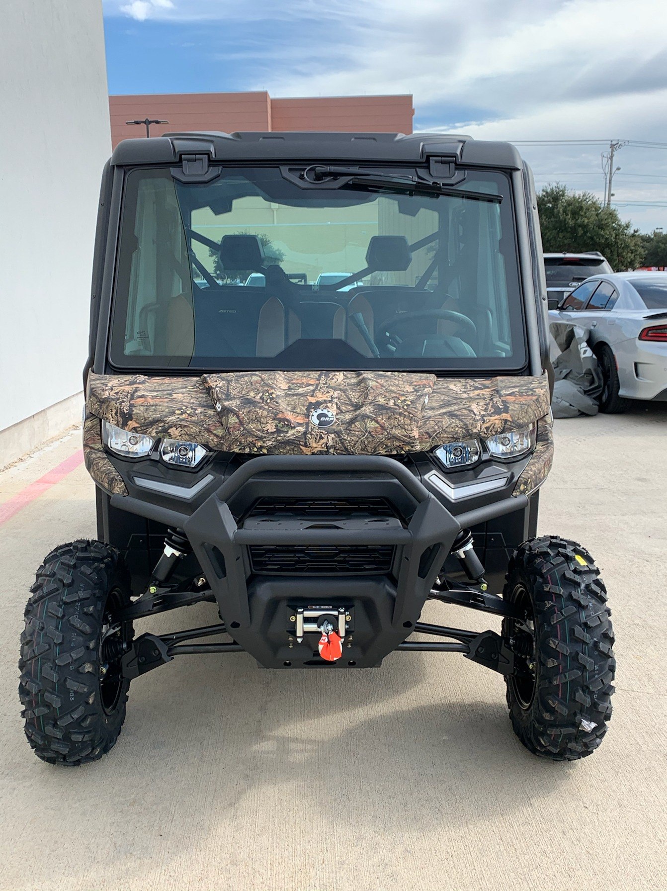New 2020 CanAm Defender Max Limited HD10 Utility Vehicles in Laredo