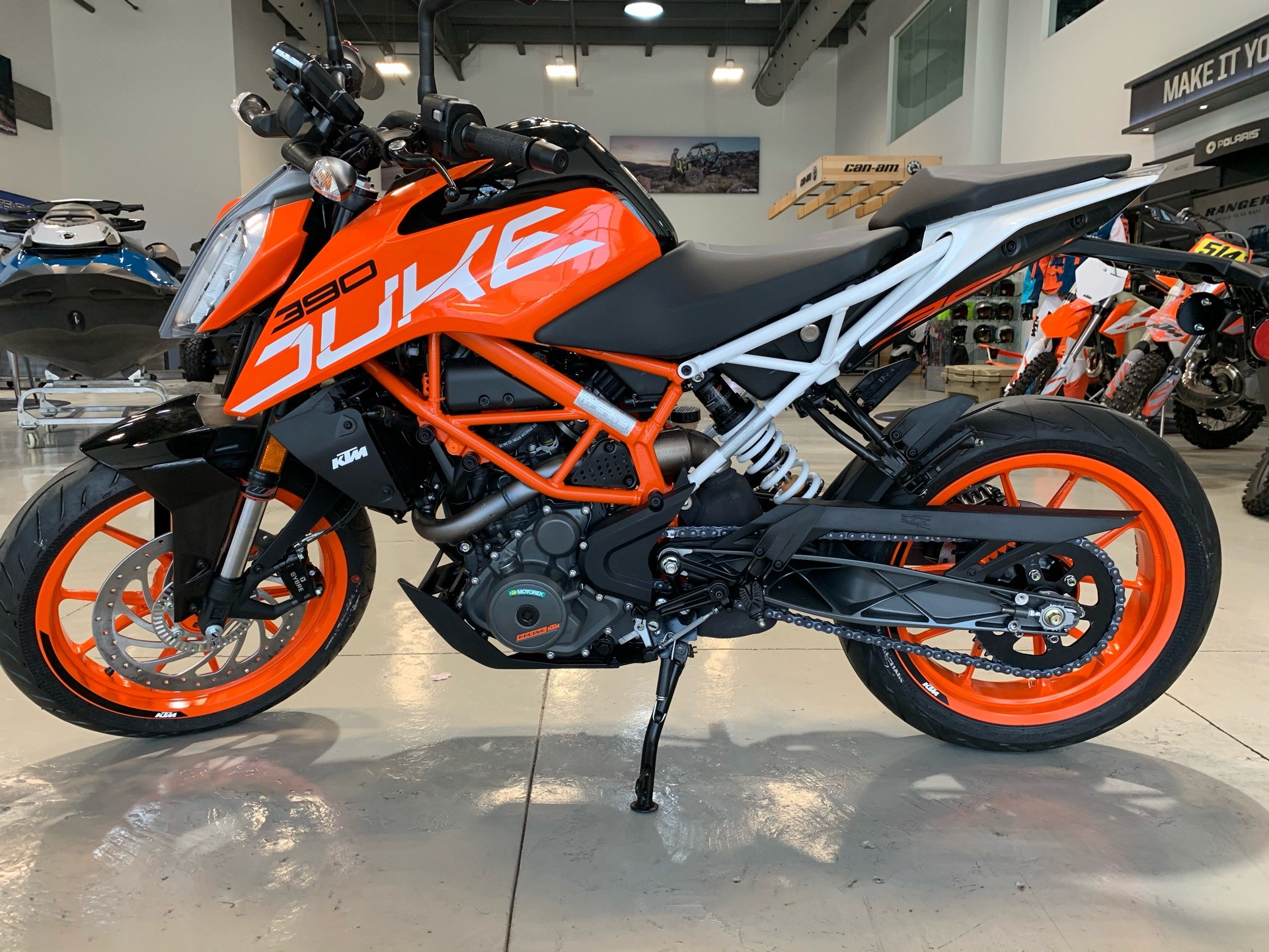 ktm duke 390 2020