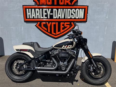 2022 Harley-Davidson FAT BOB in West Long Branch, New Jersey - Photo 1