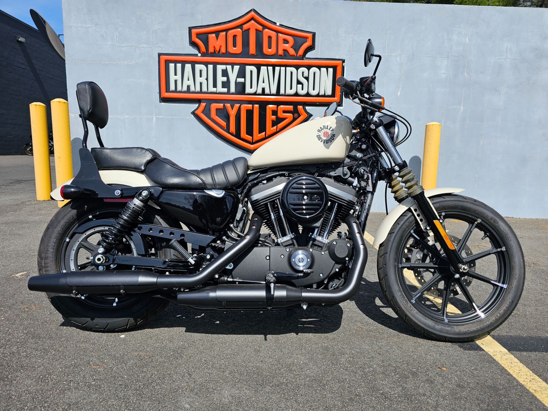2022 Harley-Davidson IRON 883 SPORTSTER in West Long Branch, New Jersey - Photo 1