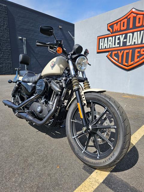 2022 Harley-Davidson IRON 883 SPORTSTER in West Long Branch, New Jersey - Photo 2