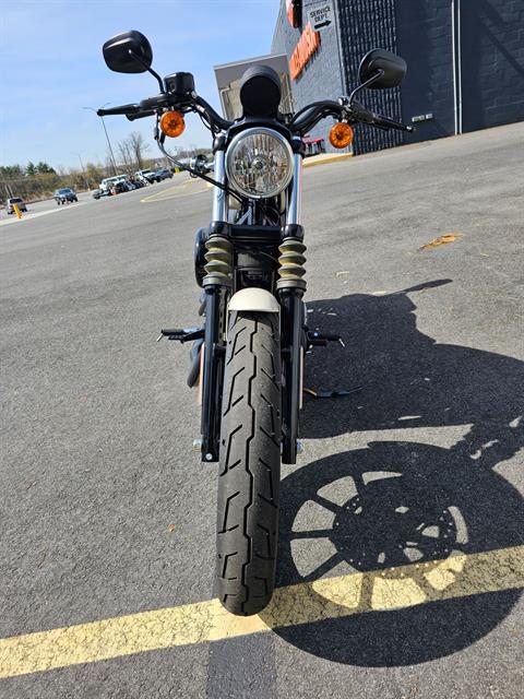 2022 Harley-Davidson IRON 883 SPORTSTER in West Long Branch, New Jersey - Photo 3