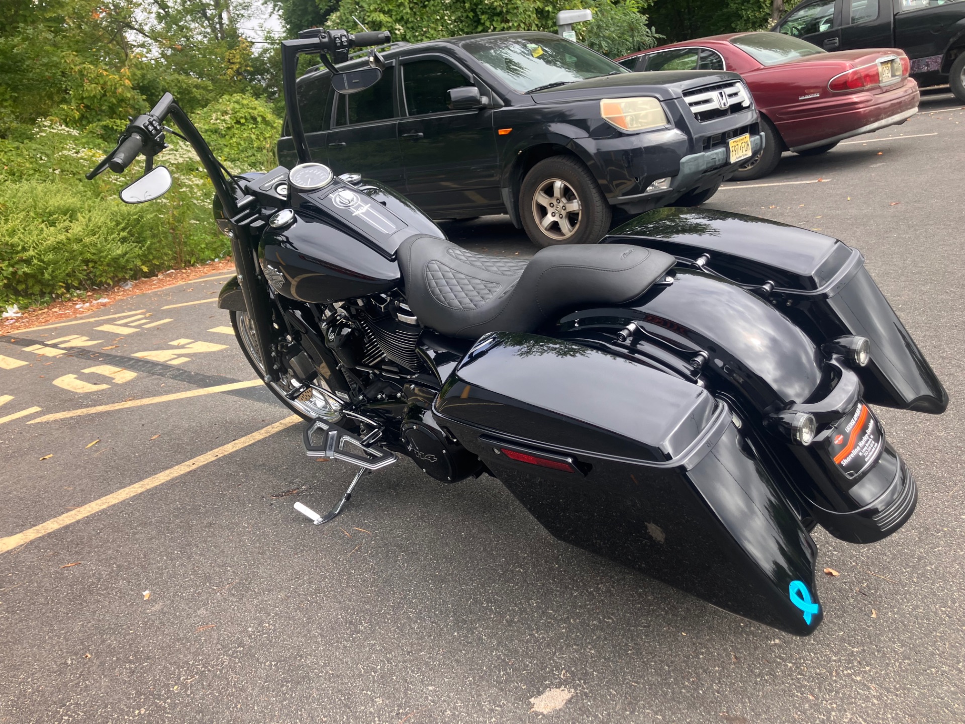 2021 Harley-Davidson ROADKING SPECIAL in West Long Branch, New Jersey - Photo 4