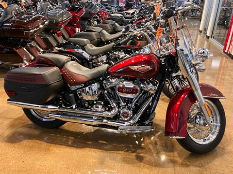 2023 Harley-Davidson ANNIVERSARY HERITAGE SOFTAIL in West Long Branch, New Jersey - Photo 1