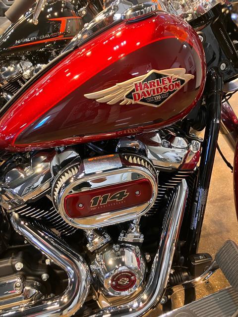 2023 Harley-Davidson ANNIVERSARY HERITAGE SOFTAIL in West Long Branch, New Jersey - Photo 2