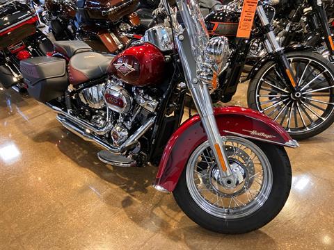2023 Harley-Davidson ANNIVERSARY HERITAGE SOFTAIL in West Long Branch, New Jersey - Photo 3
