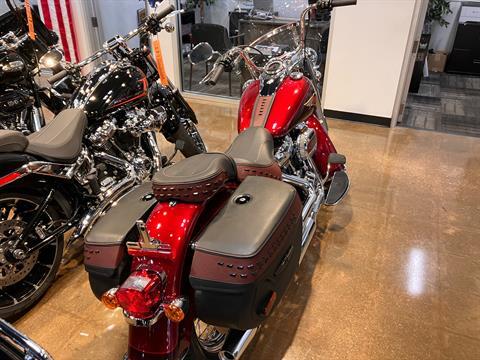 2023 Harley-Davidson ANNIVERSARY HERITAGE SOFTAIL in West Long Branch, New Jersey - Photo 5