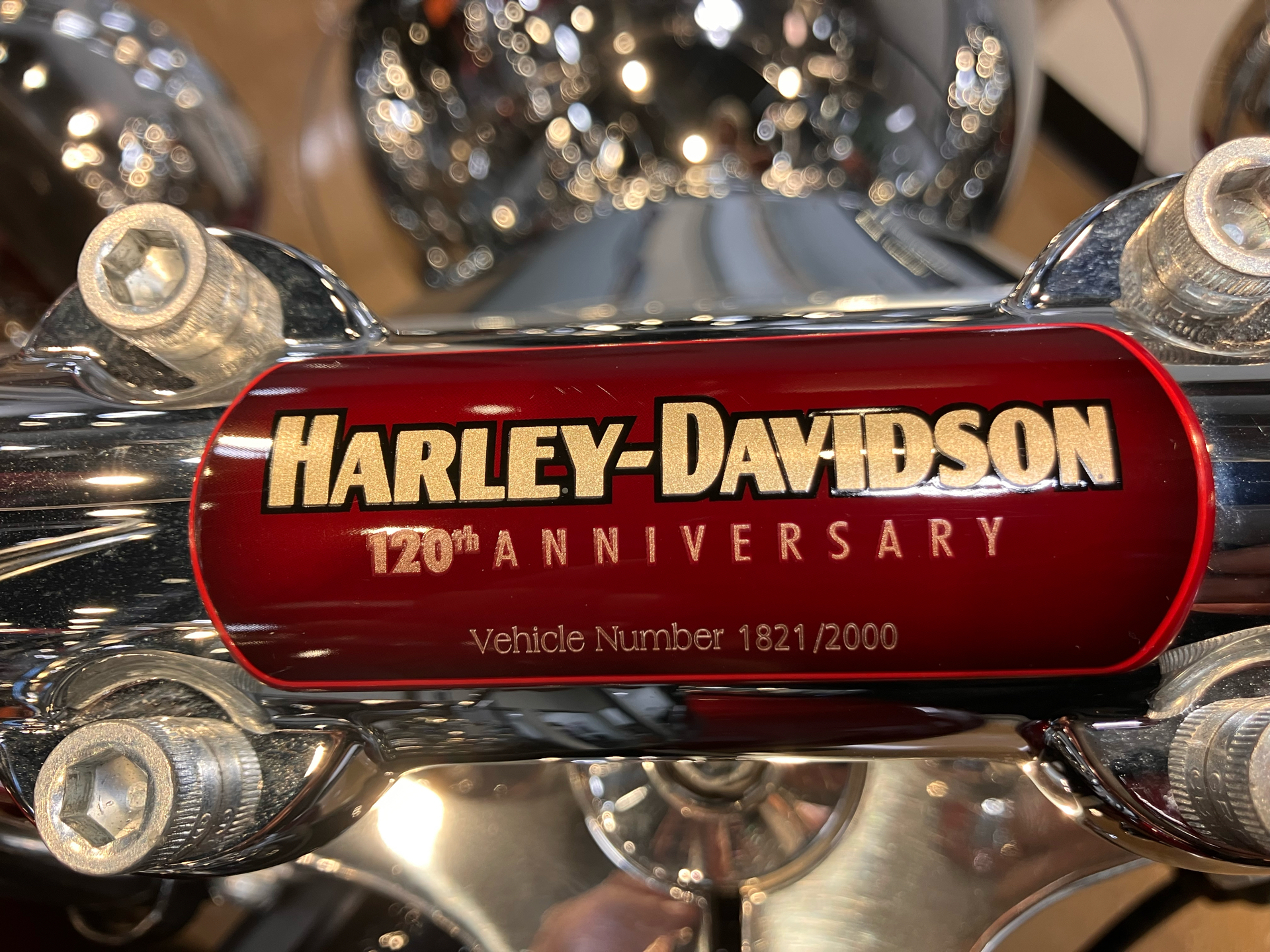 2023 Harley-Davidson ANNIVERSARY HERITAGE SOFTAIL in West Long Branch, New Jersey - Photo 6
