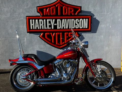 2007 Harley-Davidson CVO SOFTAIL SPRINGER in West Long Branch, New Jersey - Photo 1