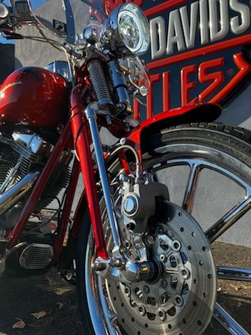 2007 Harley-Davidson CVO SOFTAIL SPRINGER in West Long Branch, New Jersey - Photo 3