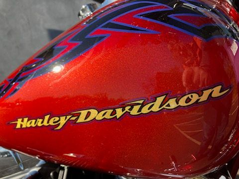 2007 Harley-Davidson CVO SOFTAIL SPRINGER in West Long Branch, New Jersey - Photo 4