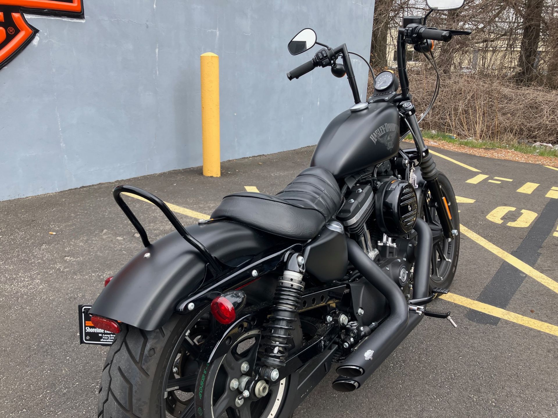 2018 Harley-Davidson IRON 883 in West Long Branch, New Jersey - Photo 3