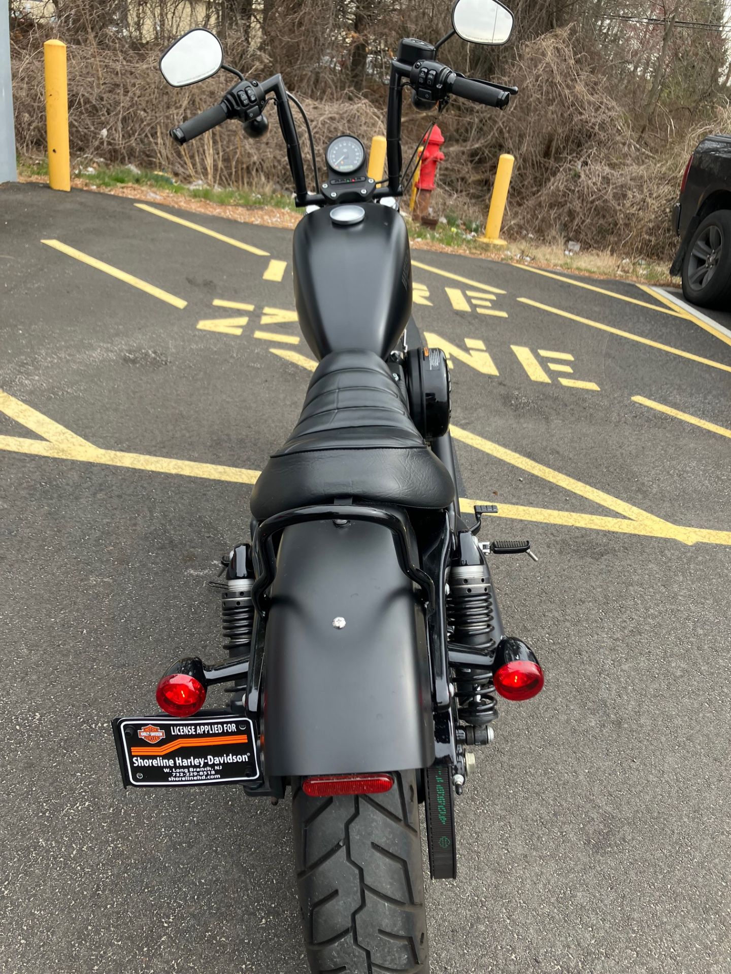 2018 Harley-Davidson IRON 883 in West Long Branch, New Jersey - Photo 6