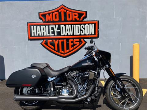 2018 Harley-Davidson SPORT GLIDE in West Long Branch, New Jersey - Photo 1