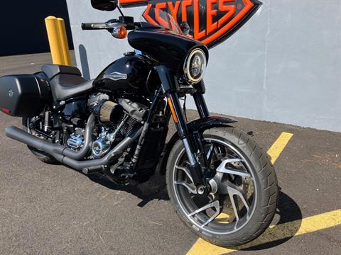 2018 Harley-Davidson SPORT GLIDE in West Long Branch, New Jersey - Photo 2