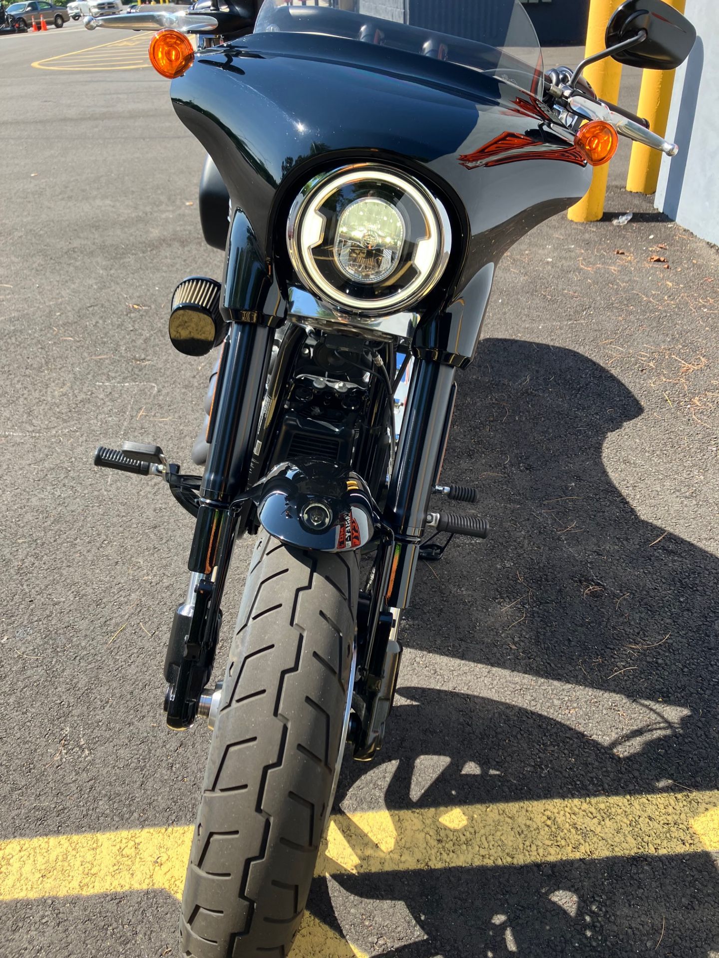 2018 Harley-Davidson SPORT GLIDE in West Long Branch, New Jersey - Photo 5