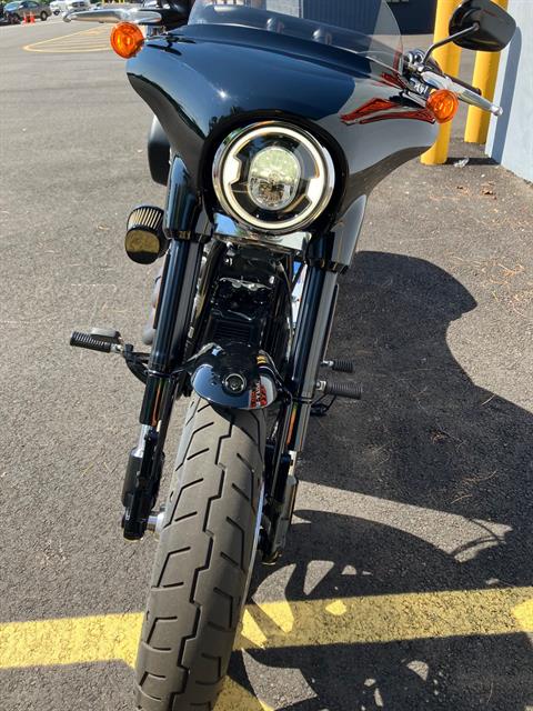 2018 Harley-Davidson SPORT GLIDE in West Long Branch, New Jersey - Photo 5