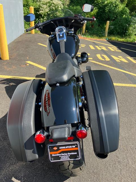 2018 Harley-Davidson SPORT GLIDE in West Long Branch, New Jersey - Photo 6