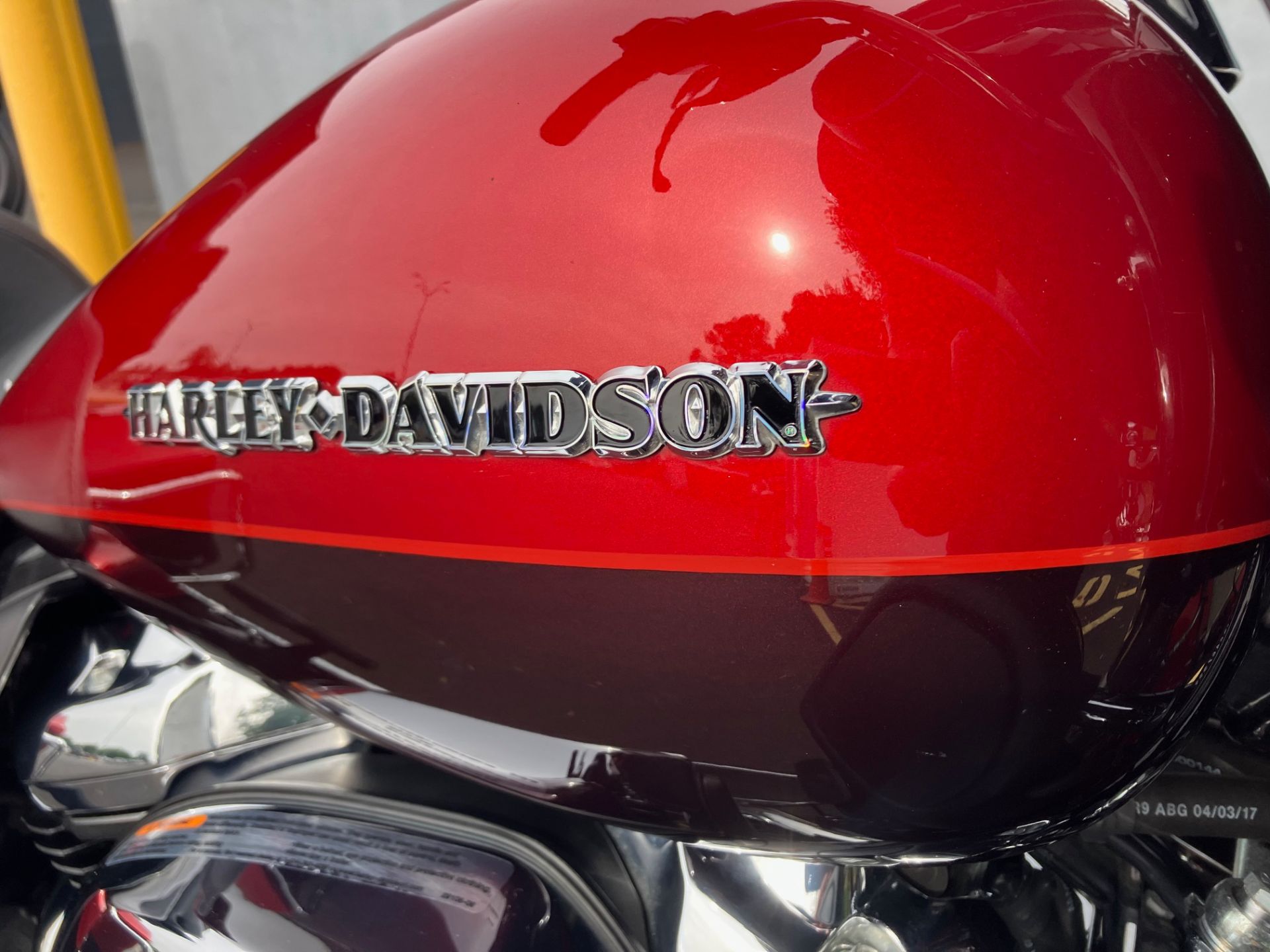 2018 Harley-Davidson ULTRA LIMITED in West Long Branch, New Jersey - Photo 8