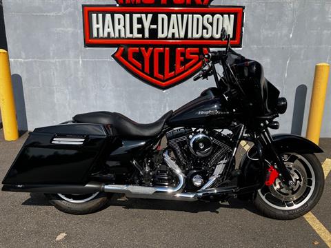 2009 Harley-Davidson STREET GLIDE in West Long Branch, New Jersey - Photo 1