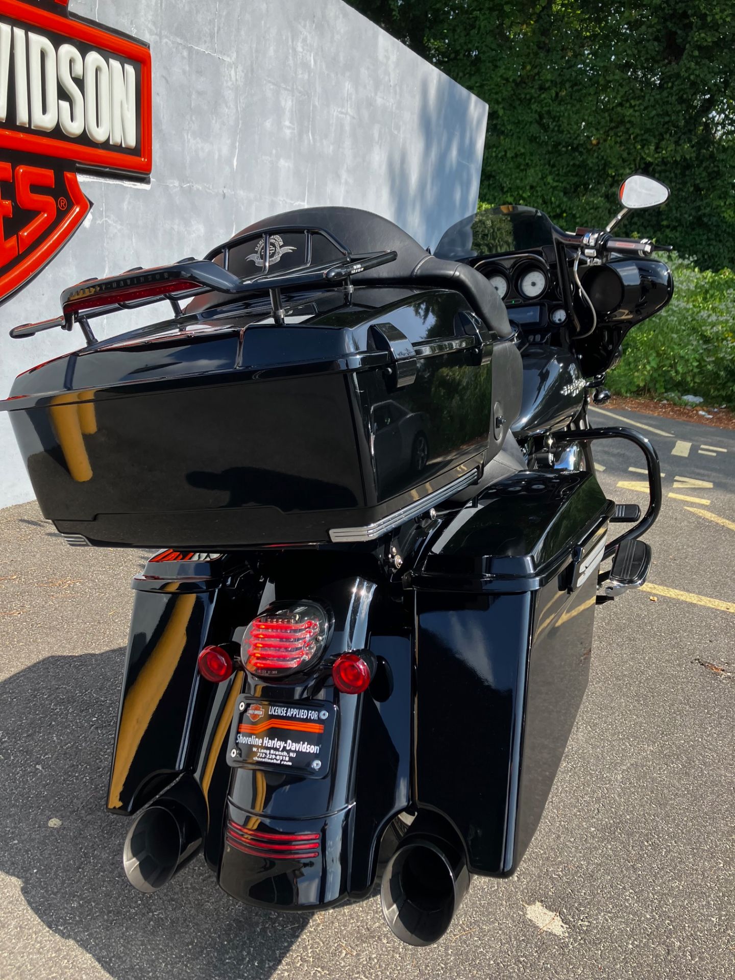 2009 Harley-Davidson STREET GLIDE in West Long Branch, New Jersey - Photo 4