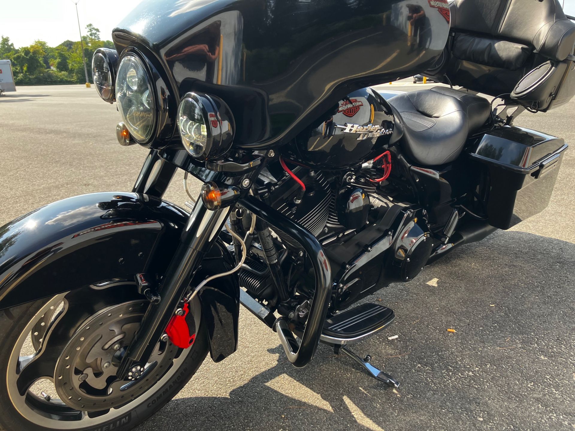 2009 Harley-Davidson STREET GLIDE in West Long Branch, New Jersey - Photo 5