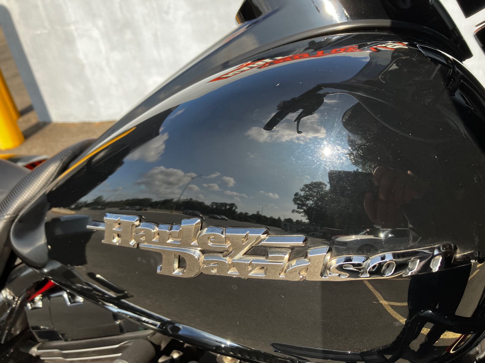 2009 Harley-Davidson STREET GLIDE in West Long Branch, New Jersey - Photo 6