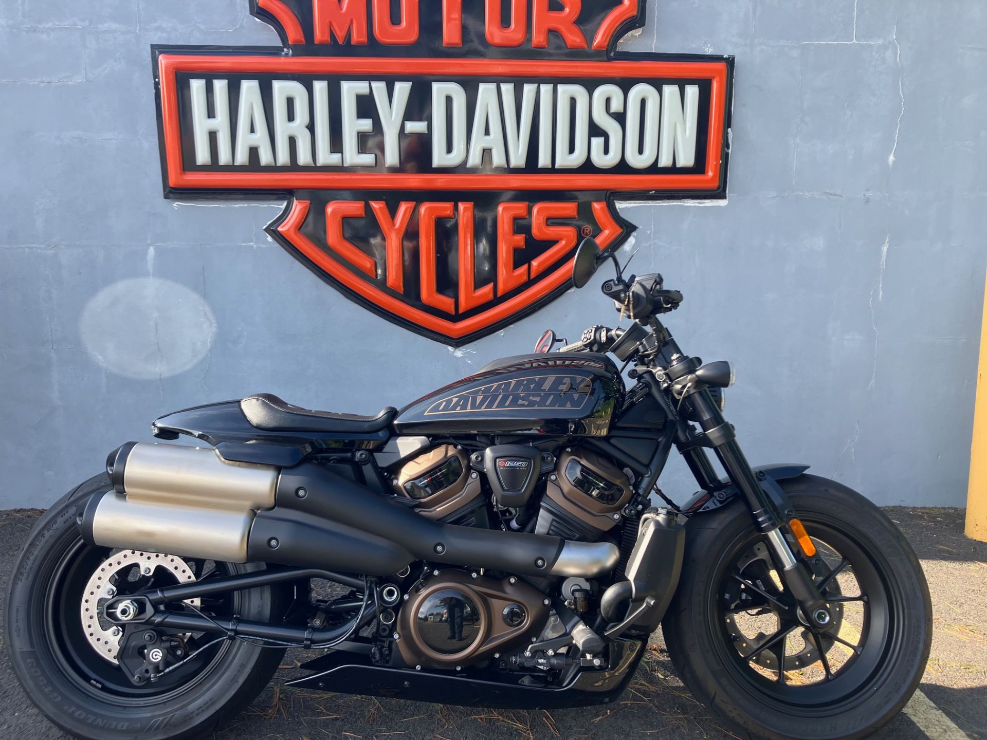 2022 Harley-Davidson SPORTSTER S in West Long Branch, New Jersey - Photo 1