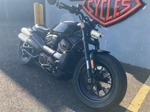 2022 Harley-Davidson SPORTSTER S in West Long Branch, New Jersey - Photo 2