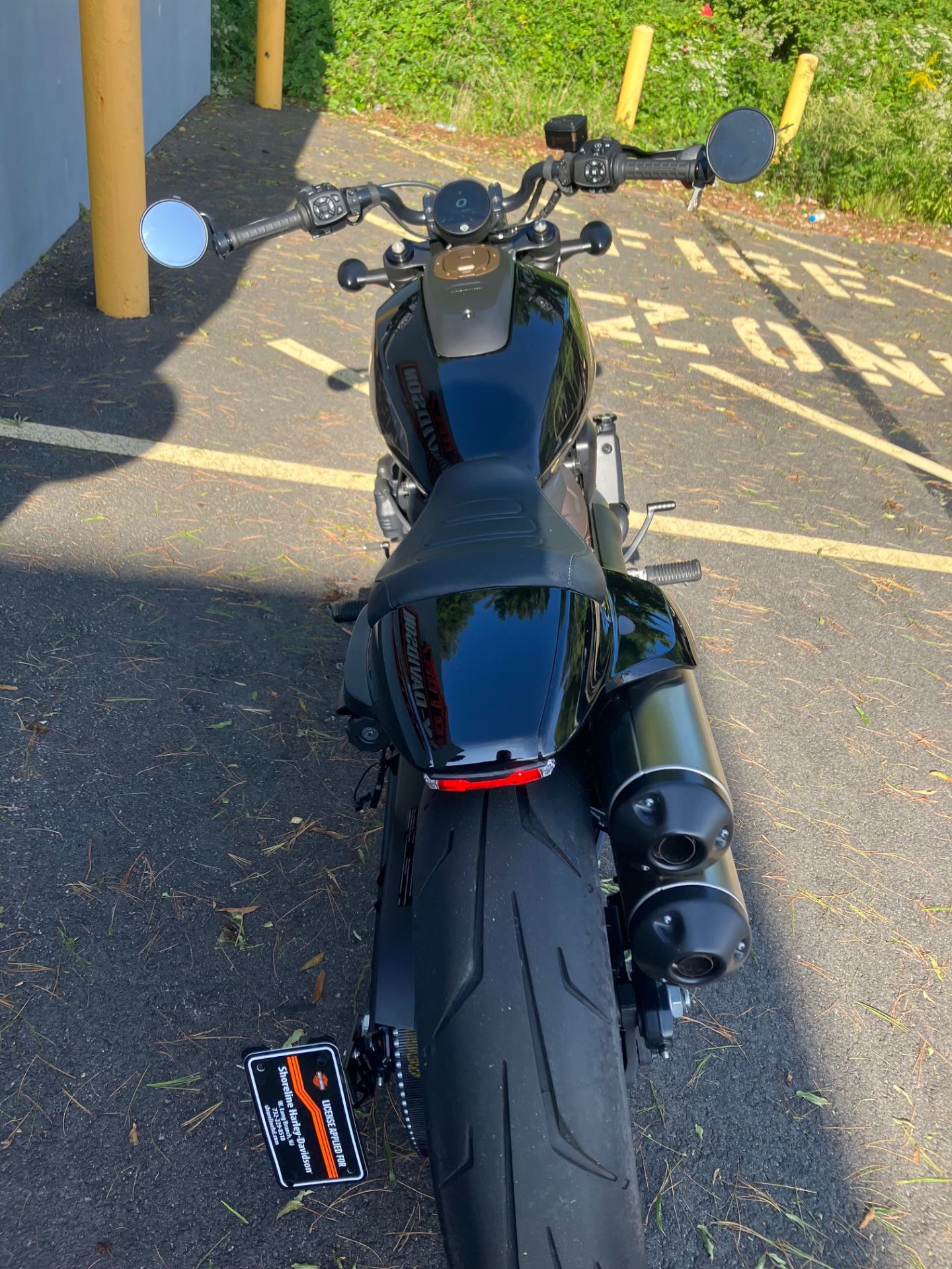 2022 Harley-Davidson SPORTSTER S in West Long Branch, New Jersey - Photo 6