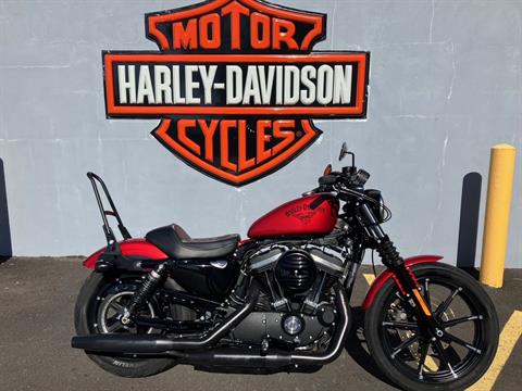 2018 Harley-Davidson IRON 883 in West Long Branch, New Jersey - Photo 1