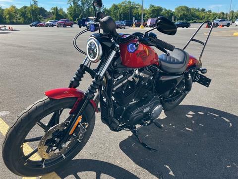2018 Harley-Davidson IRON 883 in West Long Branch, New Jersey - Photo 4