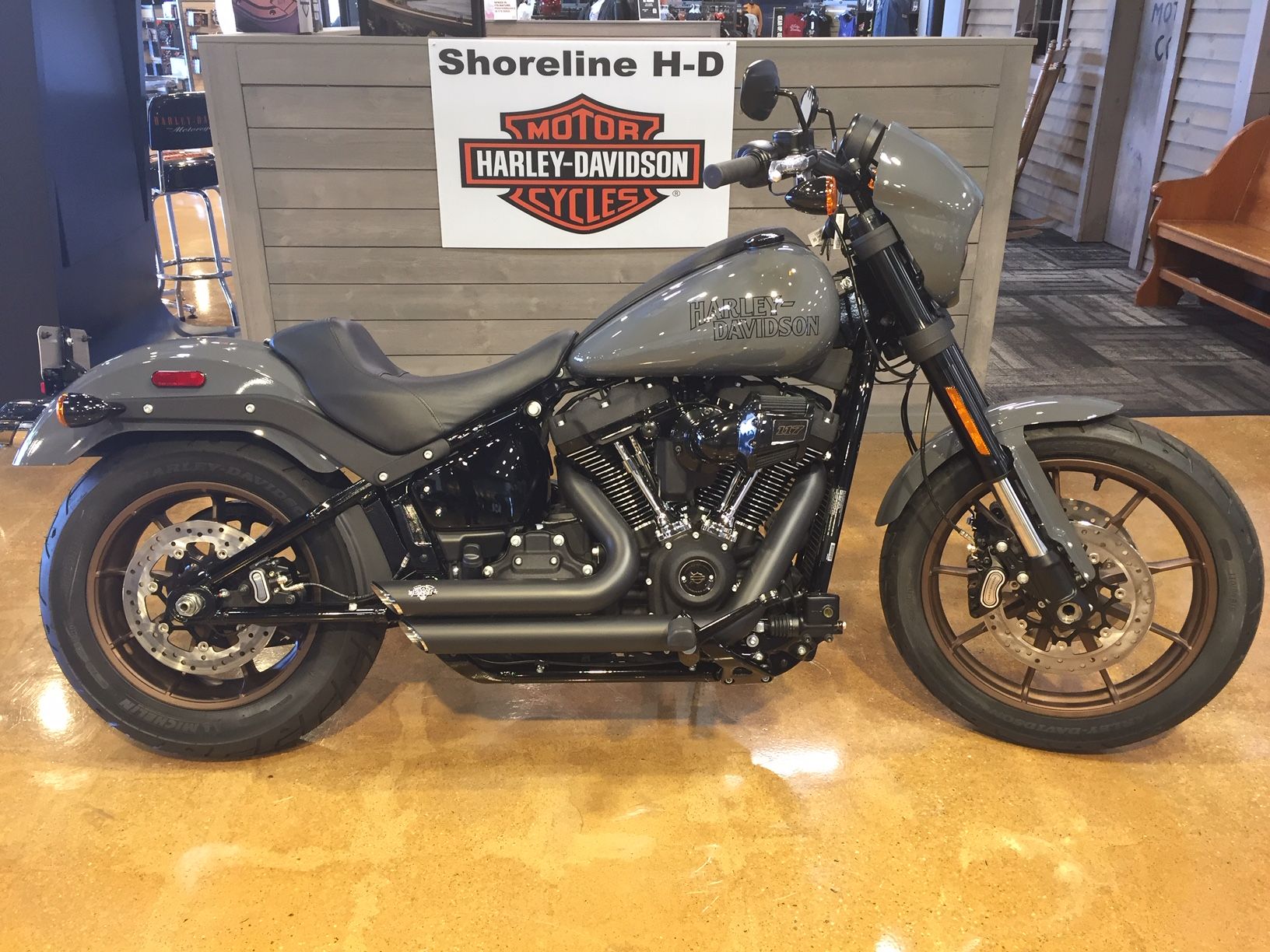 2022 Harley-Davidson LOW RIDER S in West Long Branch, New Jersey - Photo 1