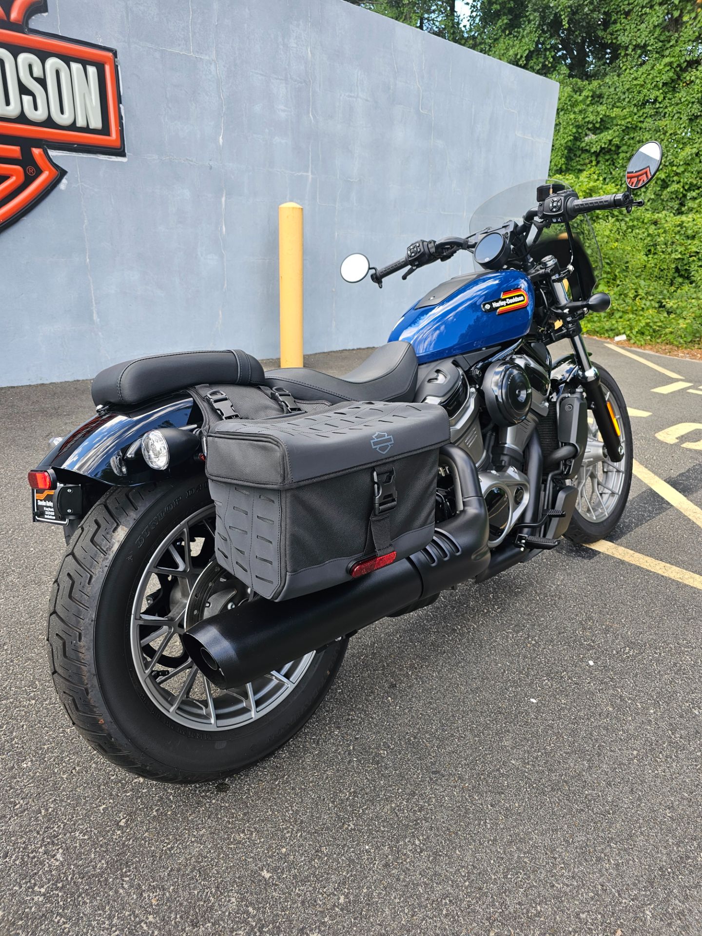 2023 Harley-Davidson Nightster® Special in West Long Branch, New Jersey - Photo 8