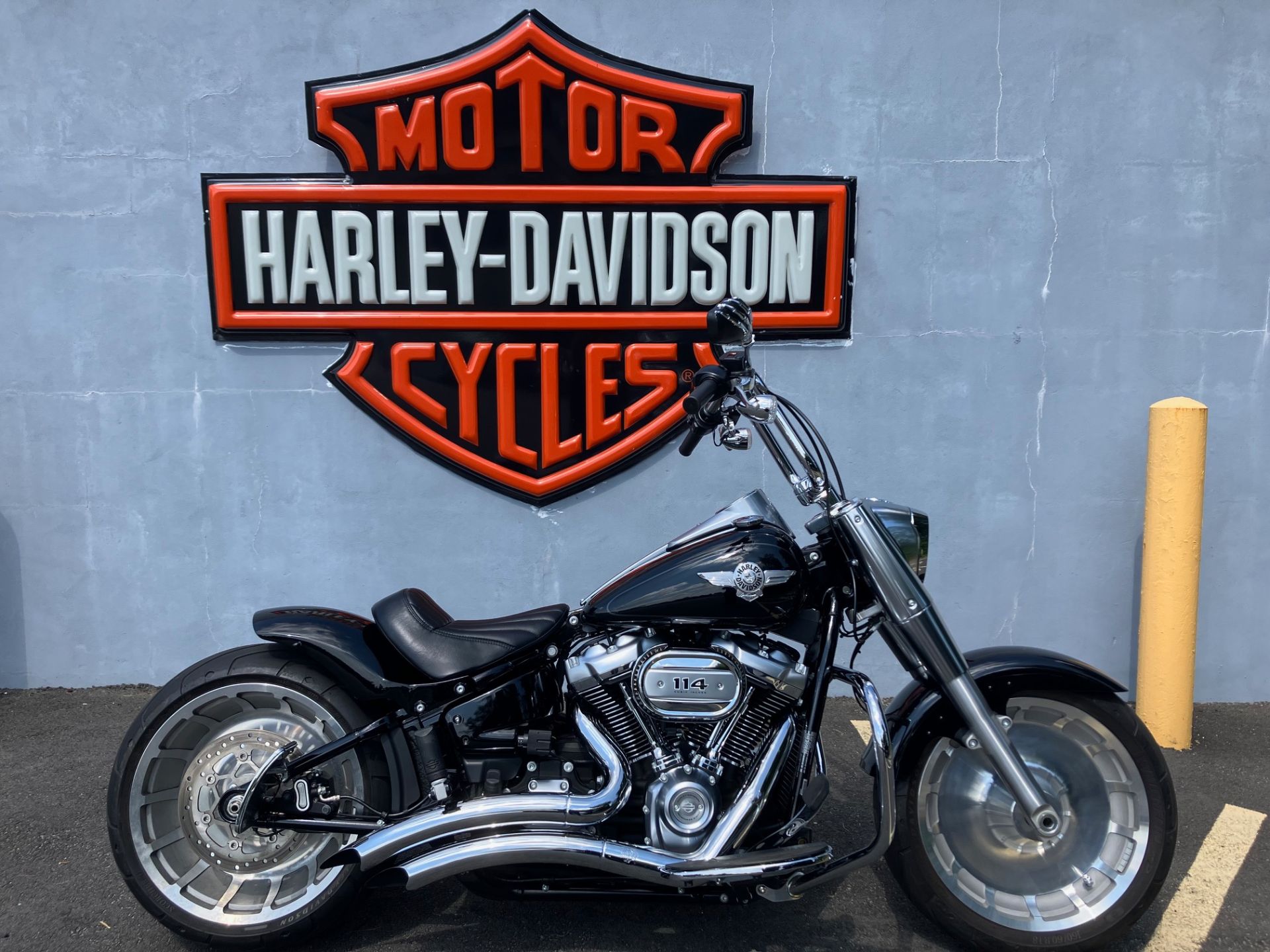 2020 Harley-Davidson FAT BOY in West Long Branch, New Jersey - Photo 1